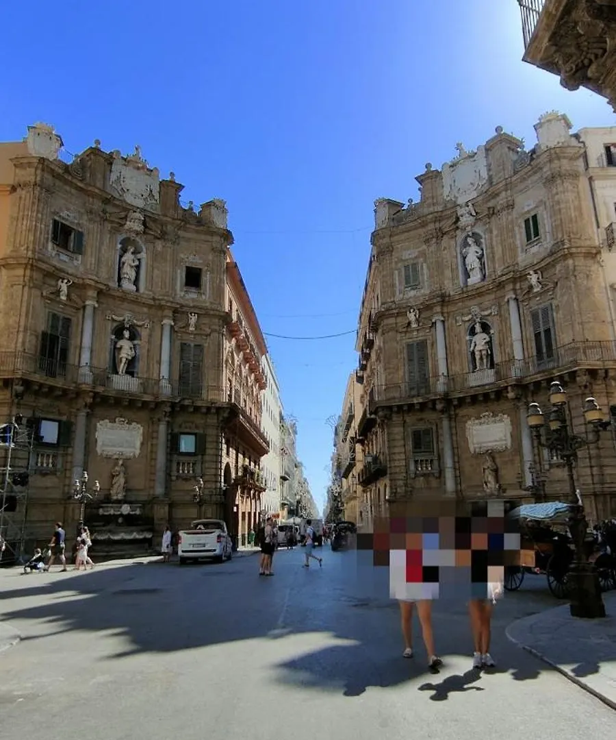 Appartamento Crihouse Palermo Italia