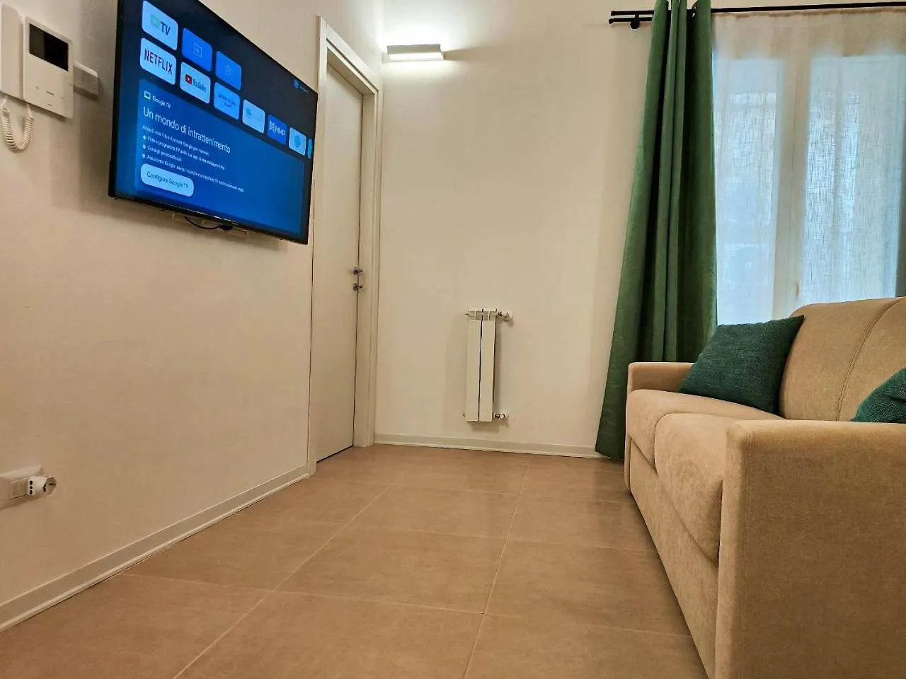 Crihouse Apartment Palermo